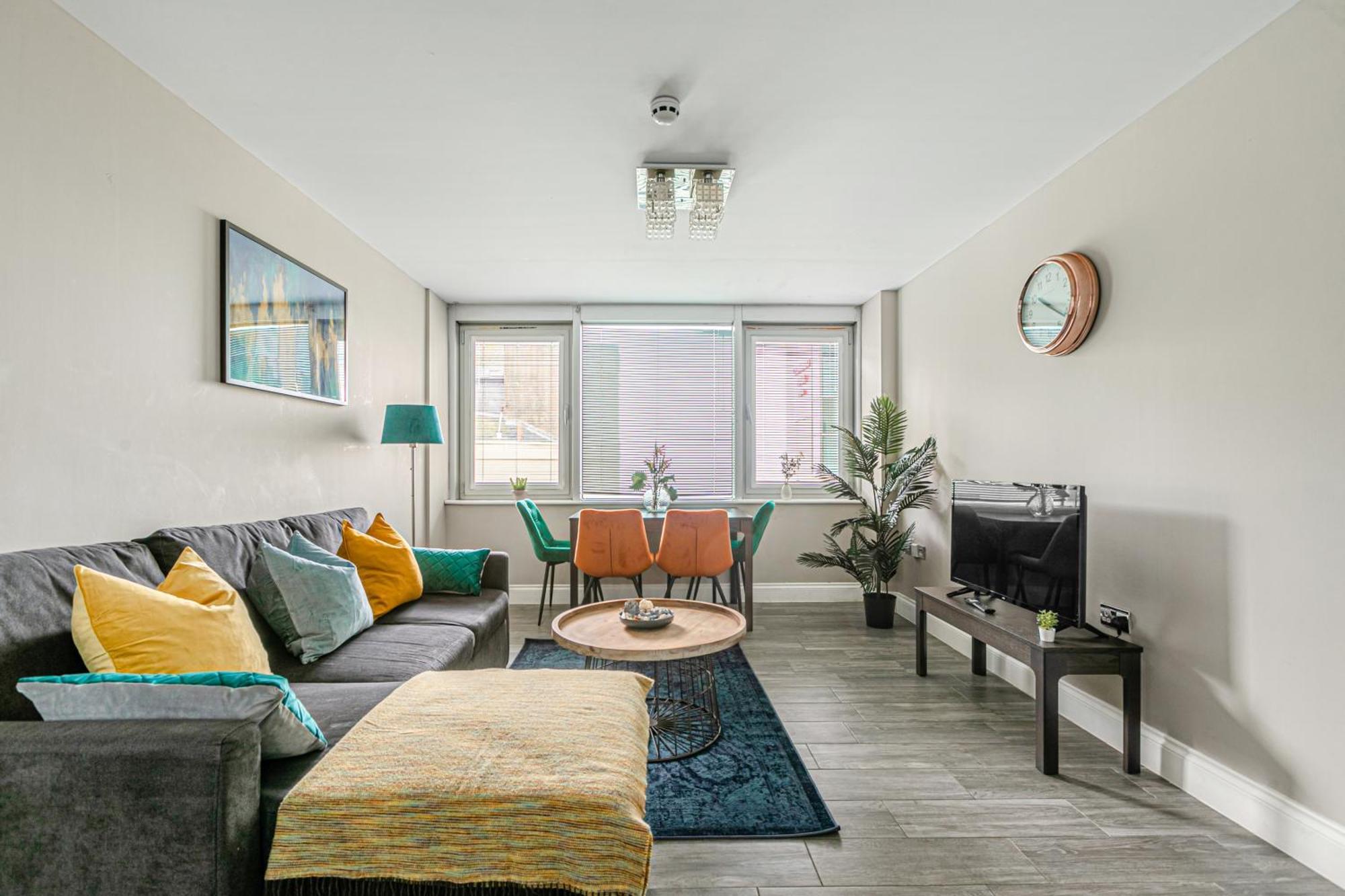 Airhost'S Brighton'S Best Green Diamond Escape With Sea Views Exterior photo