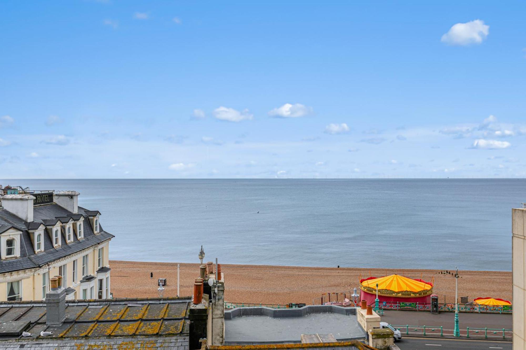 Airhost'S Brighton'S Best Green Diamond Escape With Sea Views Exterior photo